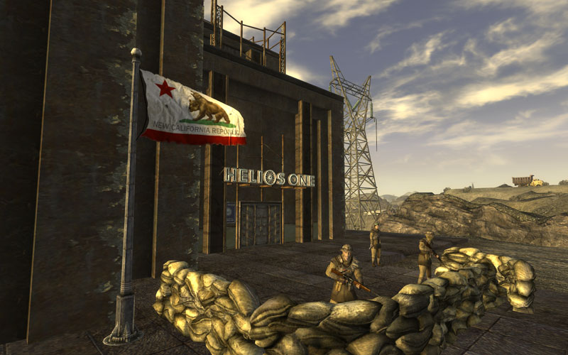 Illustration for article titled Fallout: New Vegas Preview: Meet Sunny, Dinky & Tabitha